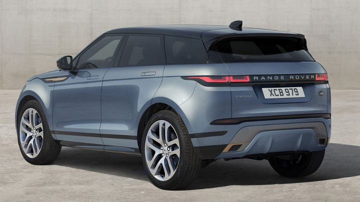 Range Rover Evoque II (2018) arrière